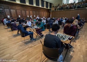 Hampshire Junior Open Chess Congress 2019