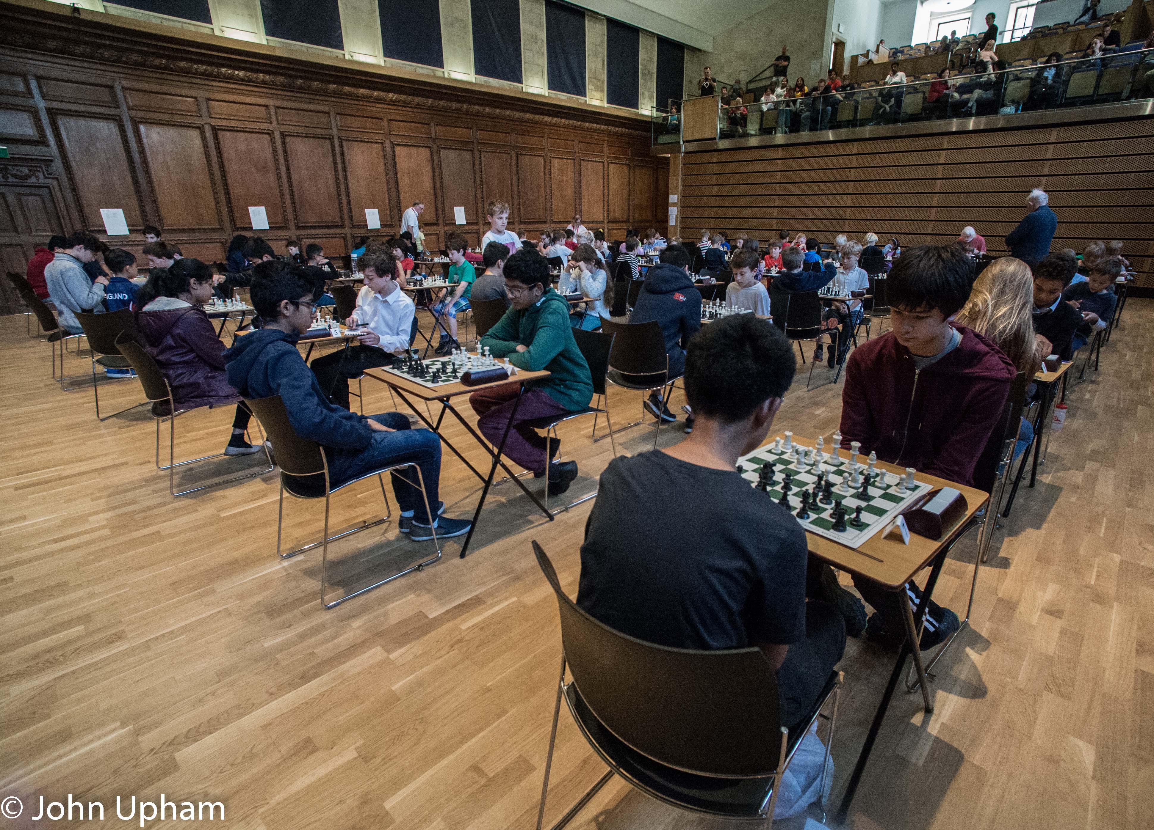 Hampshire Junior Chess Congress 2017