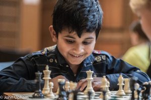 Hampshire Junior Chess Congress