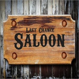 Last Chance Saloon