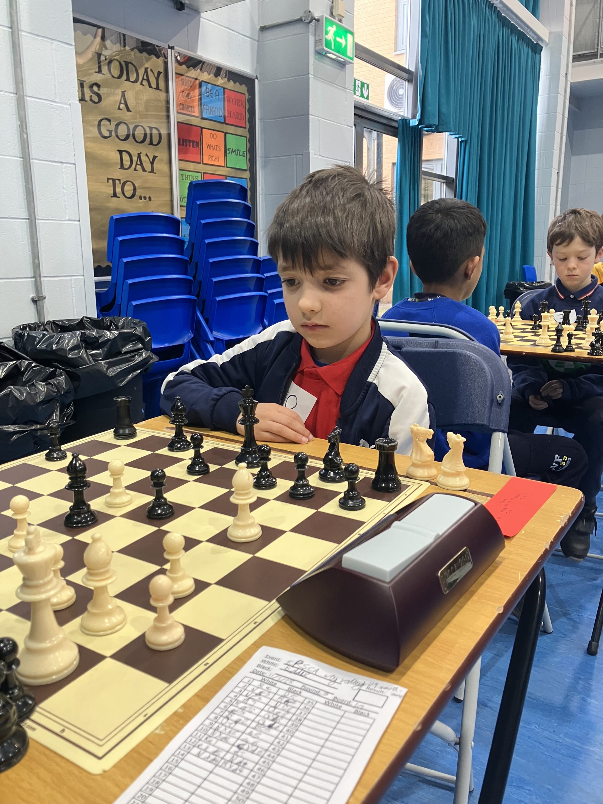 Chess Boxing – Hampshire Chess Association