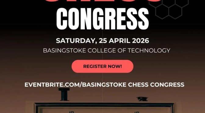 Basingstoke Junior Rapidplay Congress